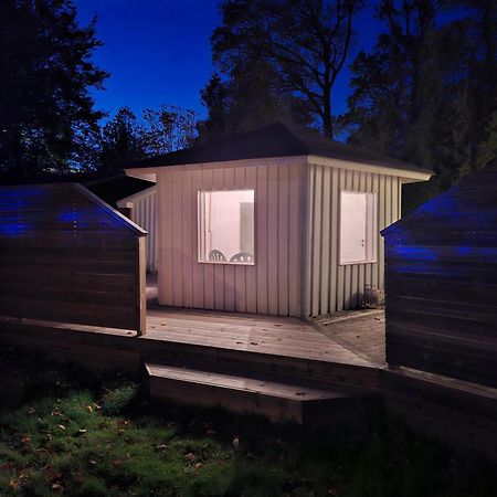 Gula Huset Villa Perstorp Eksteriør bilde