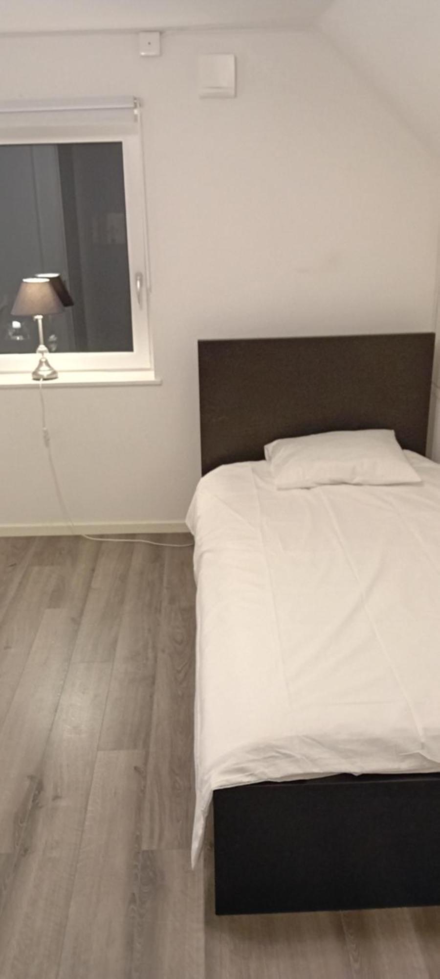 Gula Huset Villa Perstorp Eksteriør bilde