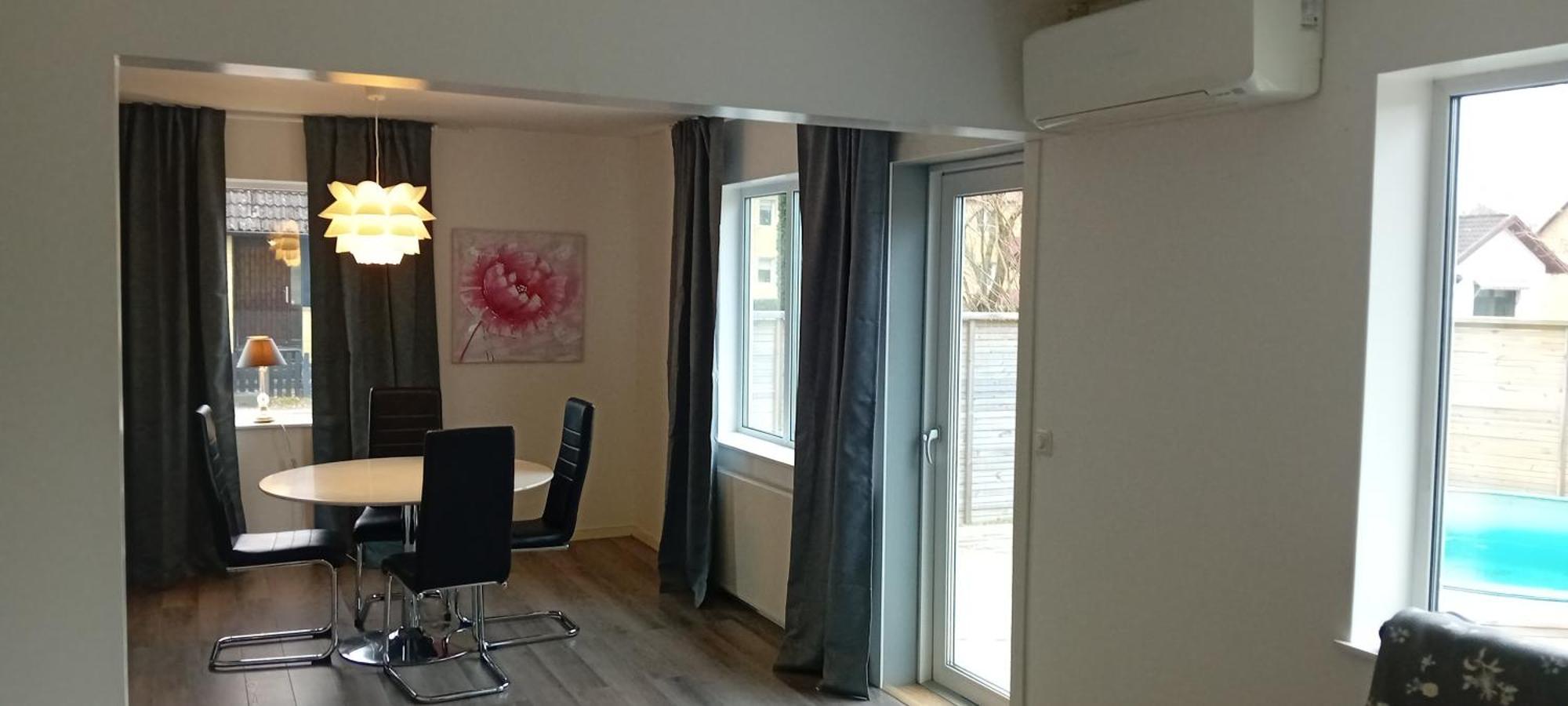Gula Huset Villa Perstorp Eksteriør bilde